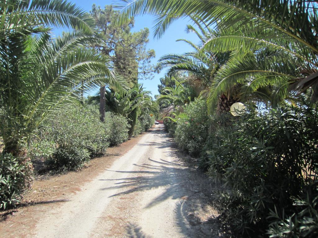 Le Ginestre Alghero Олмедо Екстериор снимка