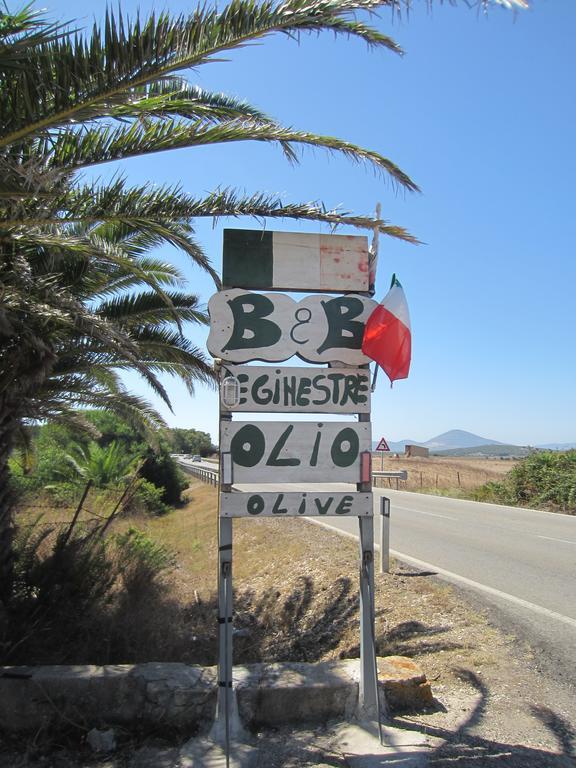 Le Ginestre Alghero Олмедо Екстериор снимка